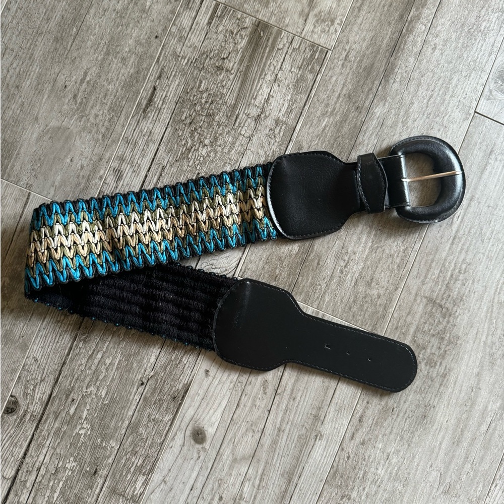 Waist elastic belt